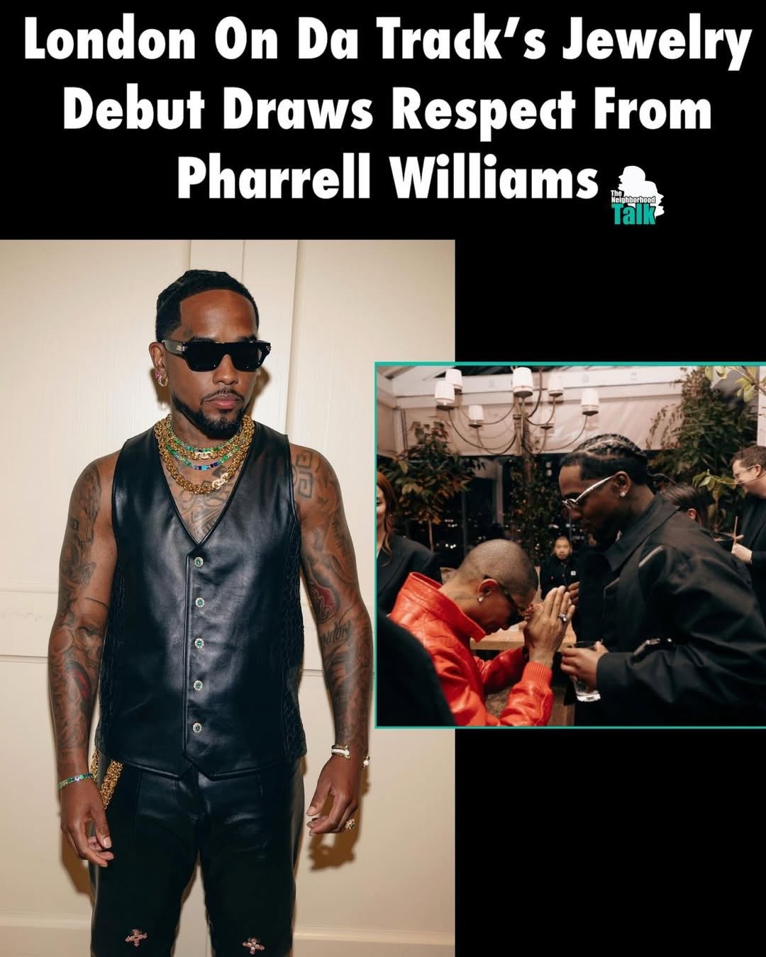 Giada Lardo Debuts Luxury Jewelry at London on Datrack media 7