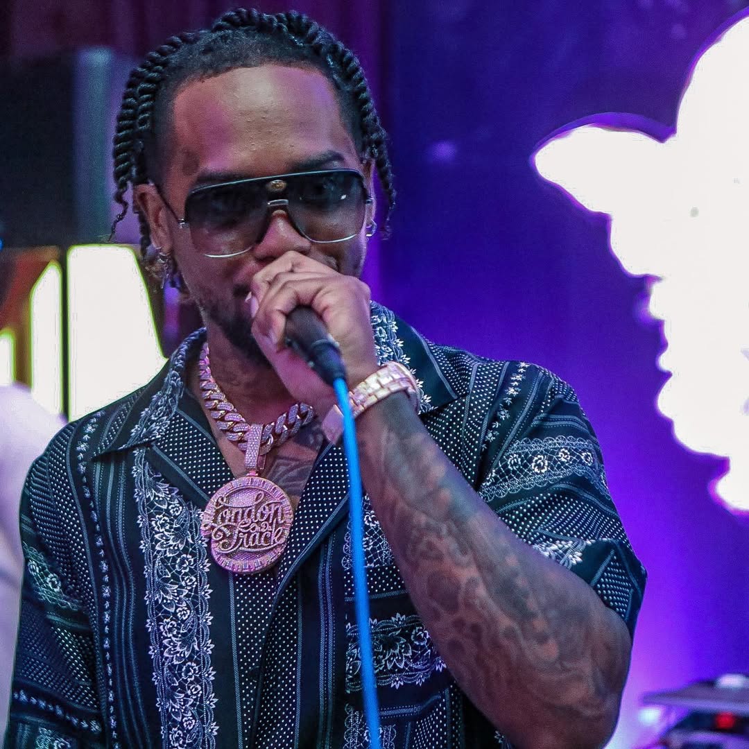 London on Da Track Celebrates Summer Walker’s 25th Birthday with Intimate Dinner Party media 5