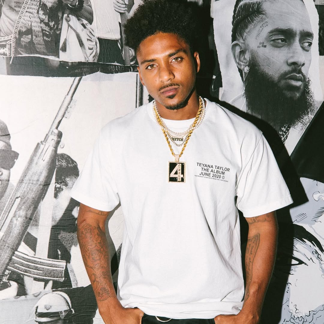 Teyana Taylor Hosts ‘The Album’ Listening Session media 4