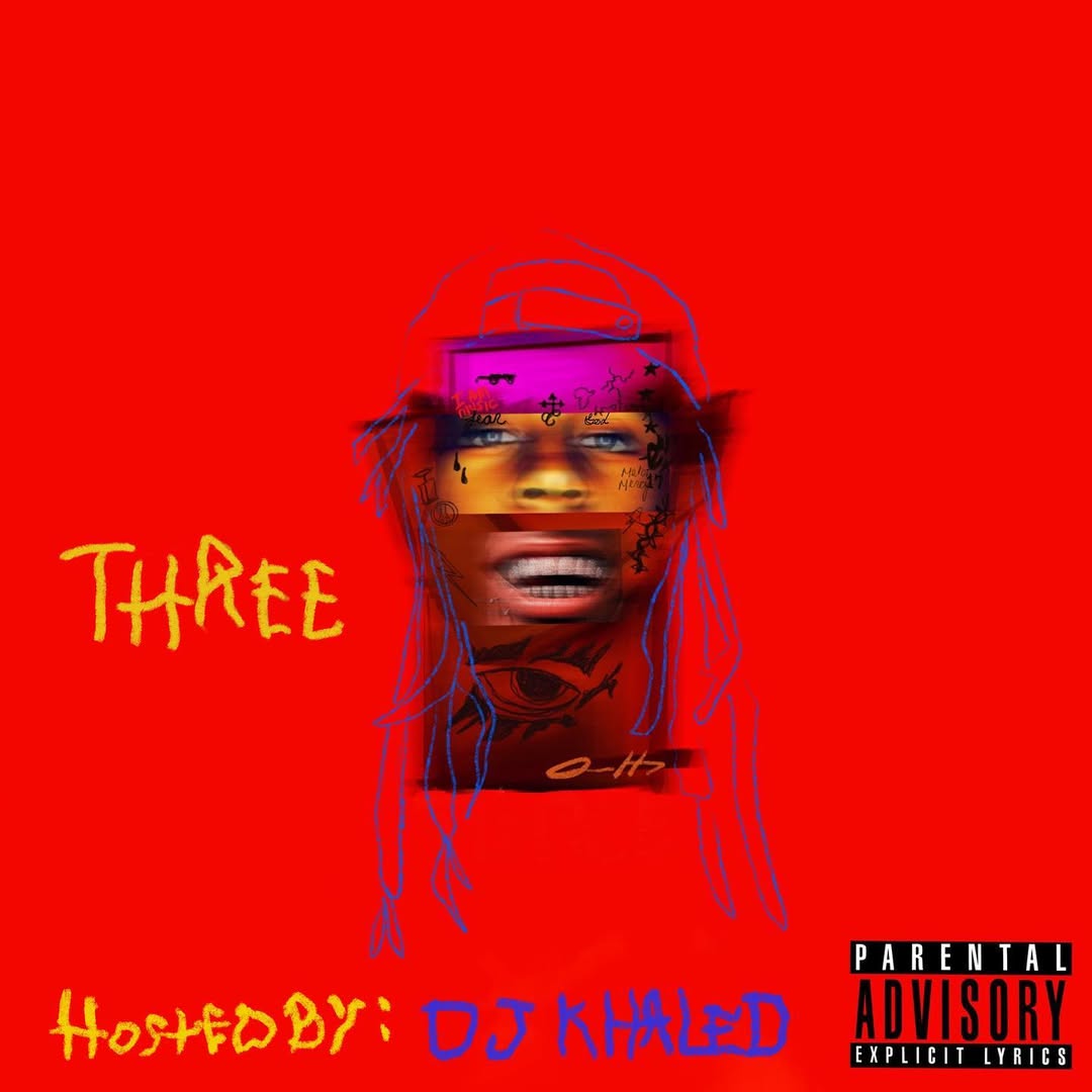 Lil Wayne Drops 'No Ceilings 3' Hosted by DJ Khaled – Out Nov 27 media 2