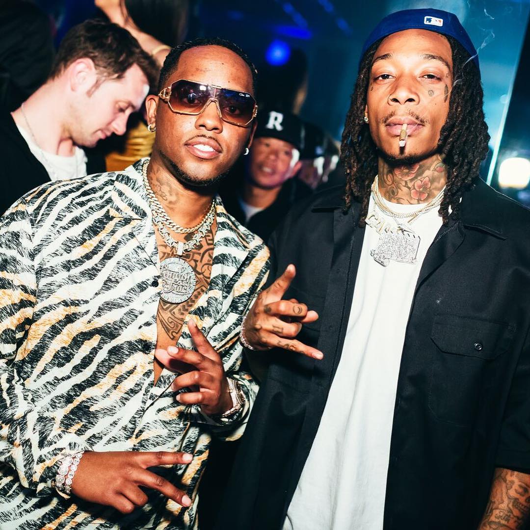 London on Da Track Celebrates Birthday in LA with Hip‑Hop Legends media 5