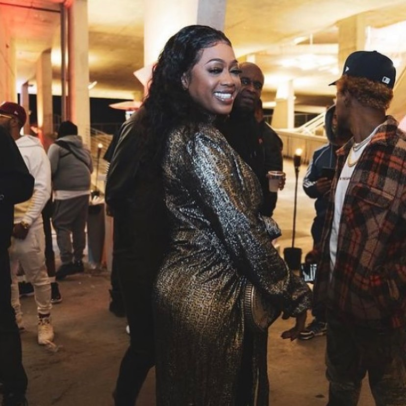 Teyana Taylor Turns 30 in Style, Thanks to PrettyLittleThing and Shopyekim media 5