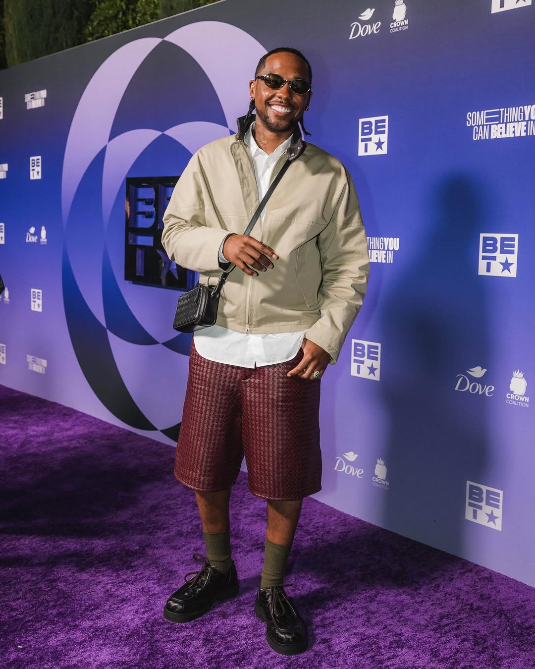 London on the Datrack: Celebrating Impact at NAACP Awards Dinner media 2