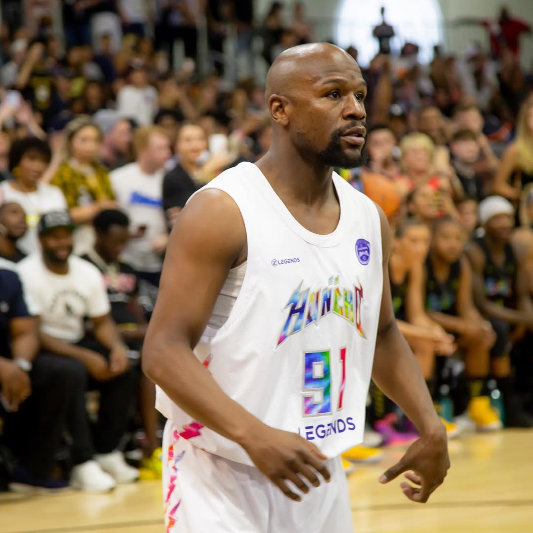 Quavo Teams Up with Legends for Charity Basketball Game at Mamba Sports Academy media 7