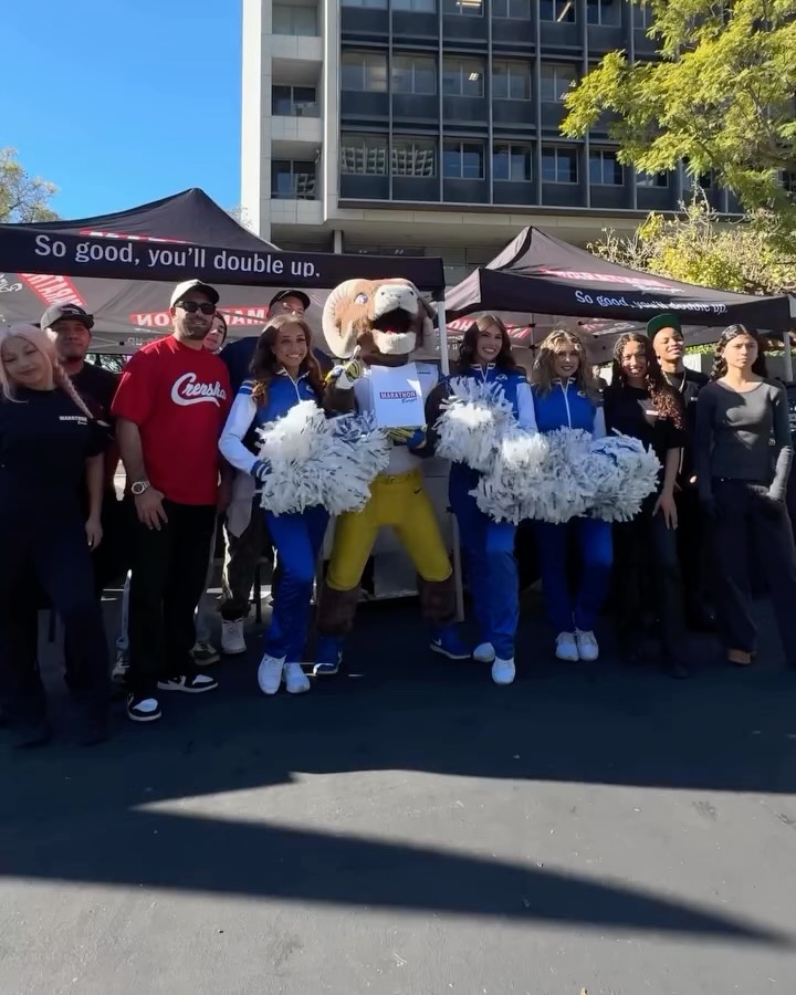 Rams Partner with Black On The Block for Black History Month in LA media 12