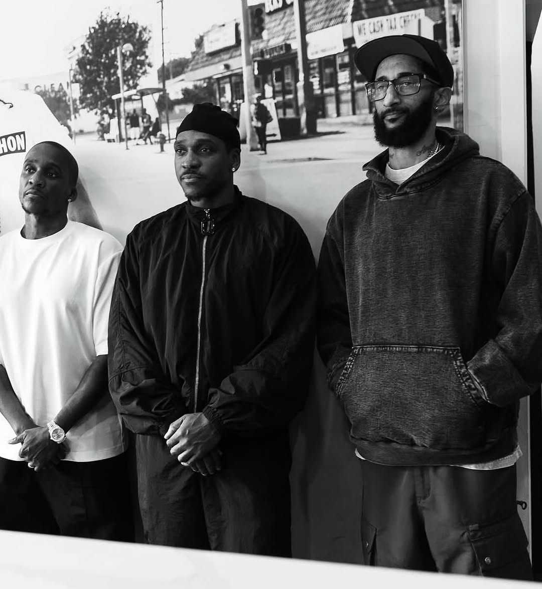 Marathon Partners with Clipse for Epic Collaboration media 2