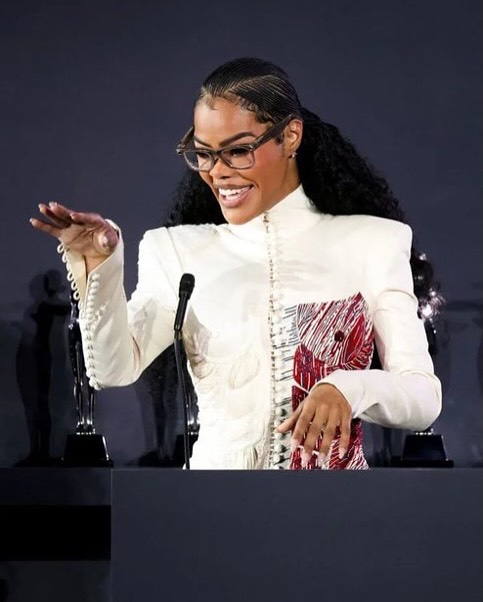 Teyana Taylor to Host 2025 CFDA Awards, Teams with Thom Browne for Exclusive Looks media 4