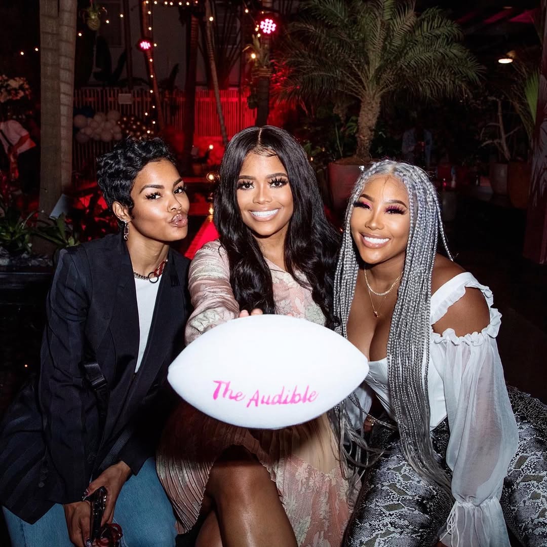 First NFL Super Bowl LIV 'The Audible' Women’s Brunch in Miami Celebrates Trailblazers media 4