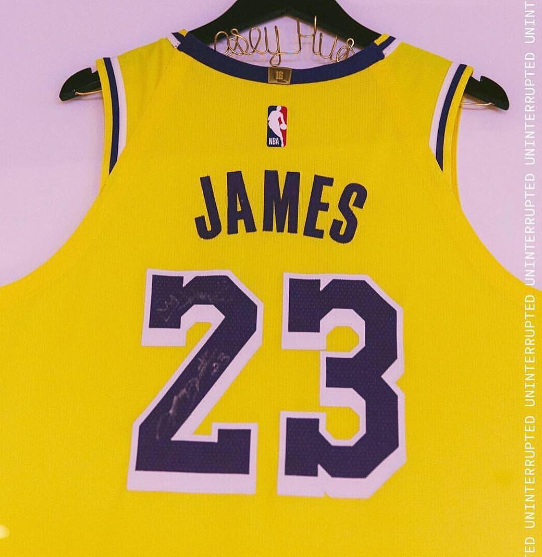 NBA Players Pay Tribute to Nipsey Hussle on Game-Worn Jerseys media 2