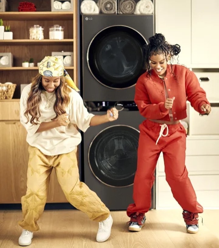 Teyana Taylor Discusses New LGUSA Campaign with Essence Magazine media 3