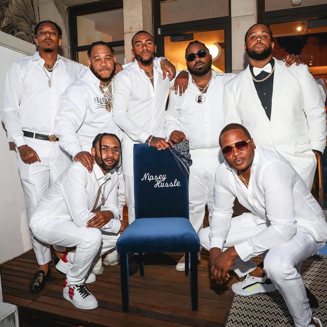 Denzel Jackson Hosts Welcome‑Back Dinner for Philadelphia Eagles media 3