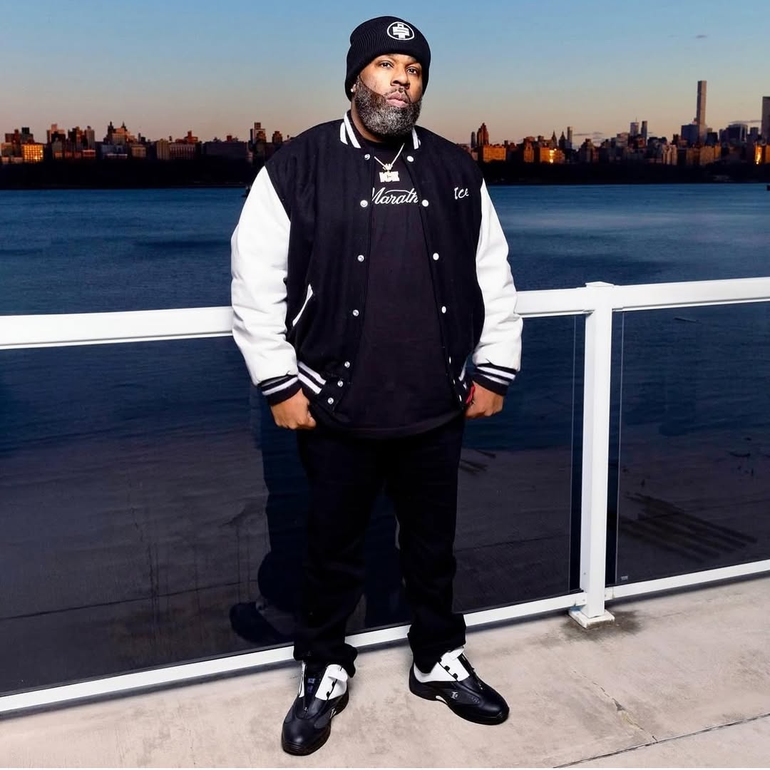 Marathon Clothing Shines on the Joe Budden Podcast media 4