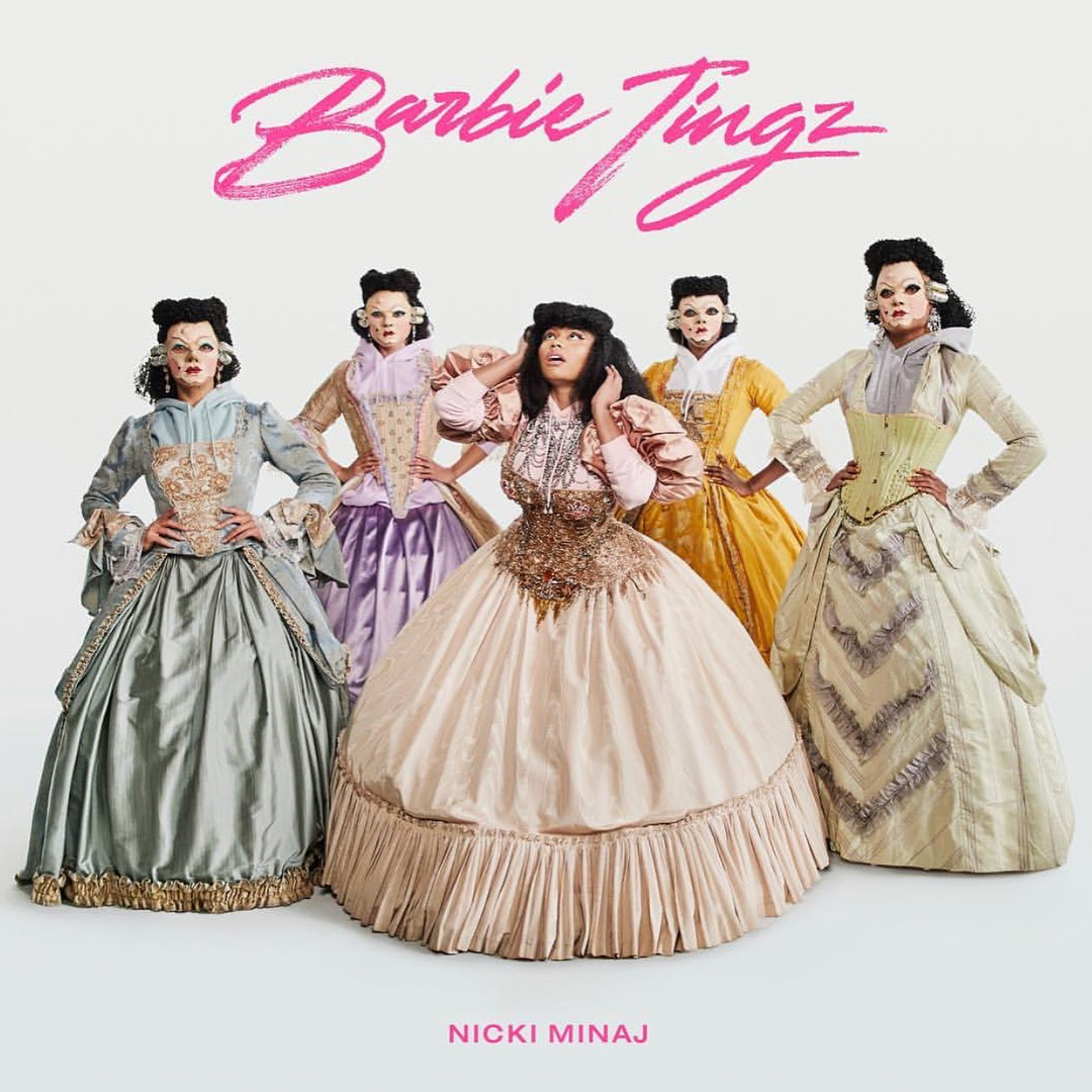 Nicki Minaj Drops Two New Singles: 'Barbie Tingz' & 'Chun Li' media 2
