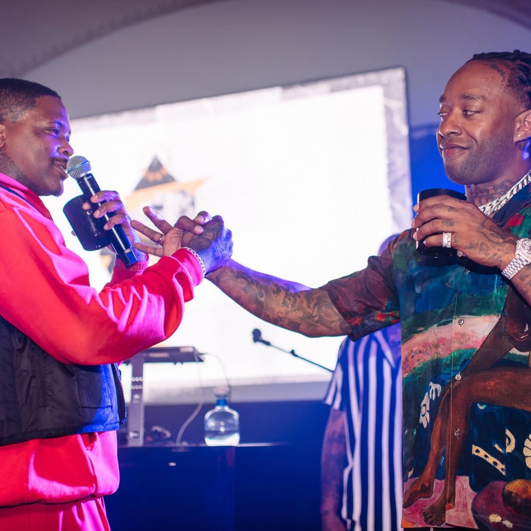 YG Lights Up UNINTERRUPTED’s 2019 ESPY Victory Party media 5