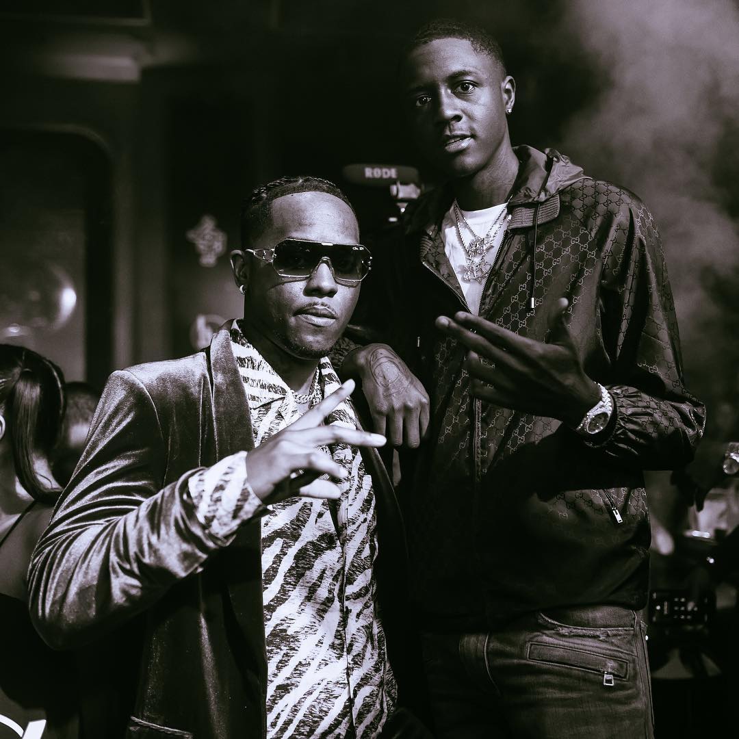 London on Da Track Celebrates Birthday in LA with Hip‑Hop Legends media 10