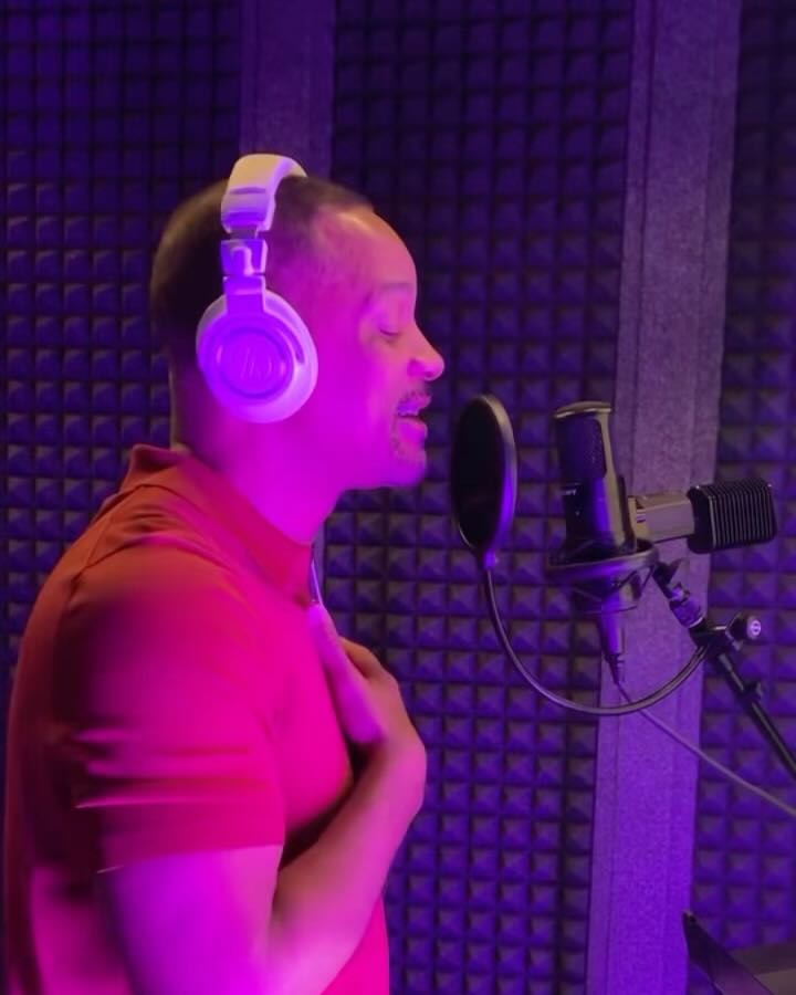 Will Smith Teams Up with Teyana Taylor for Powerful New Single 'Hard Times' media 2