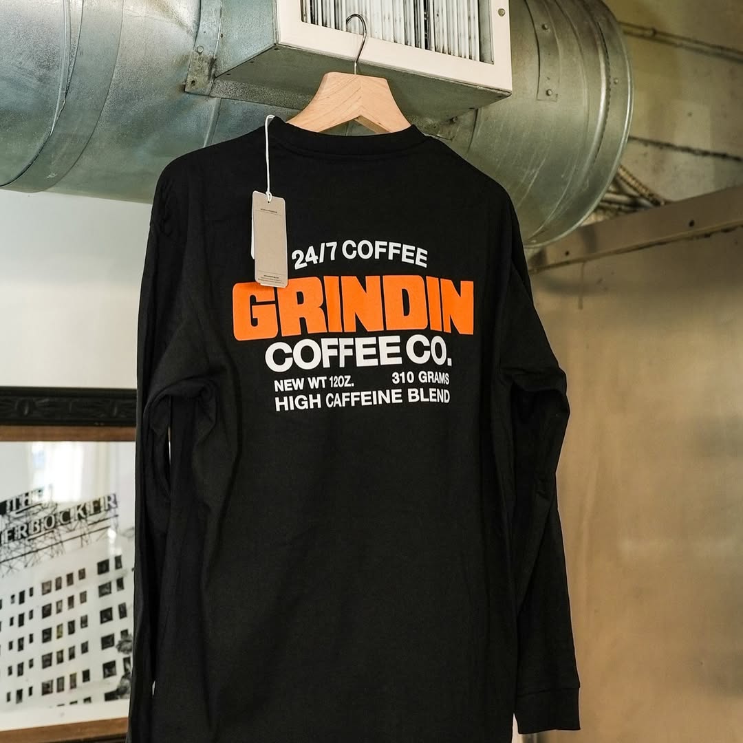 Pusha T Takes Over Grindin Coffee Shop in Buzzworthy Activation media 9