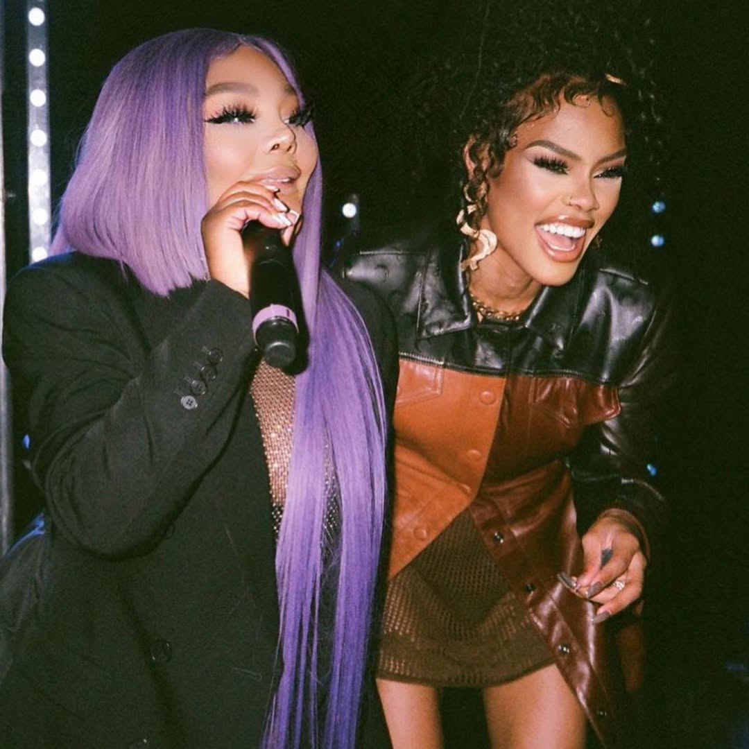 Teyana Taylor Shines at Pyer Moss Met Gala Afterparty media 3