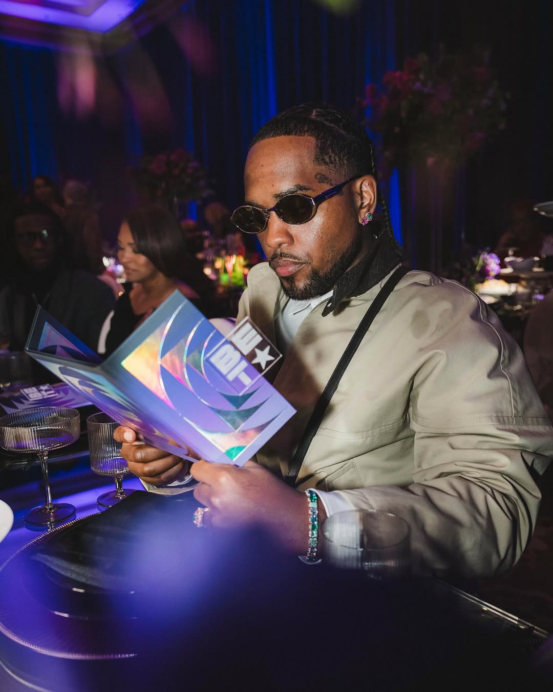 London on the Datrack: Celebrating Impact at NAACP Awards Dinner media 6