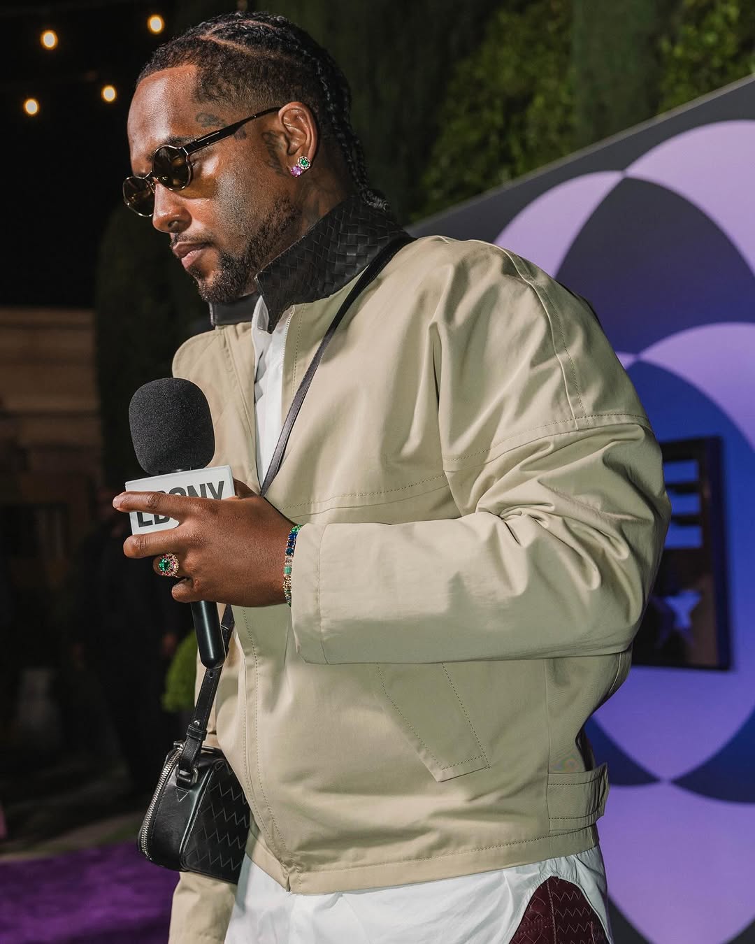 London on the Datrack: Celebrating Impact at NAACP Awards Dinner media 8