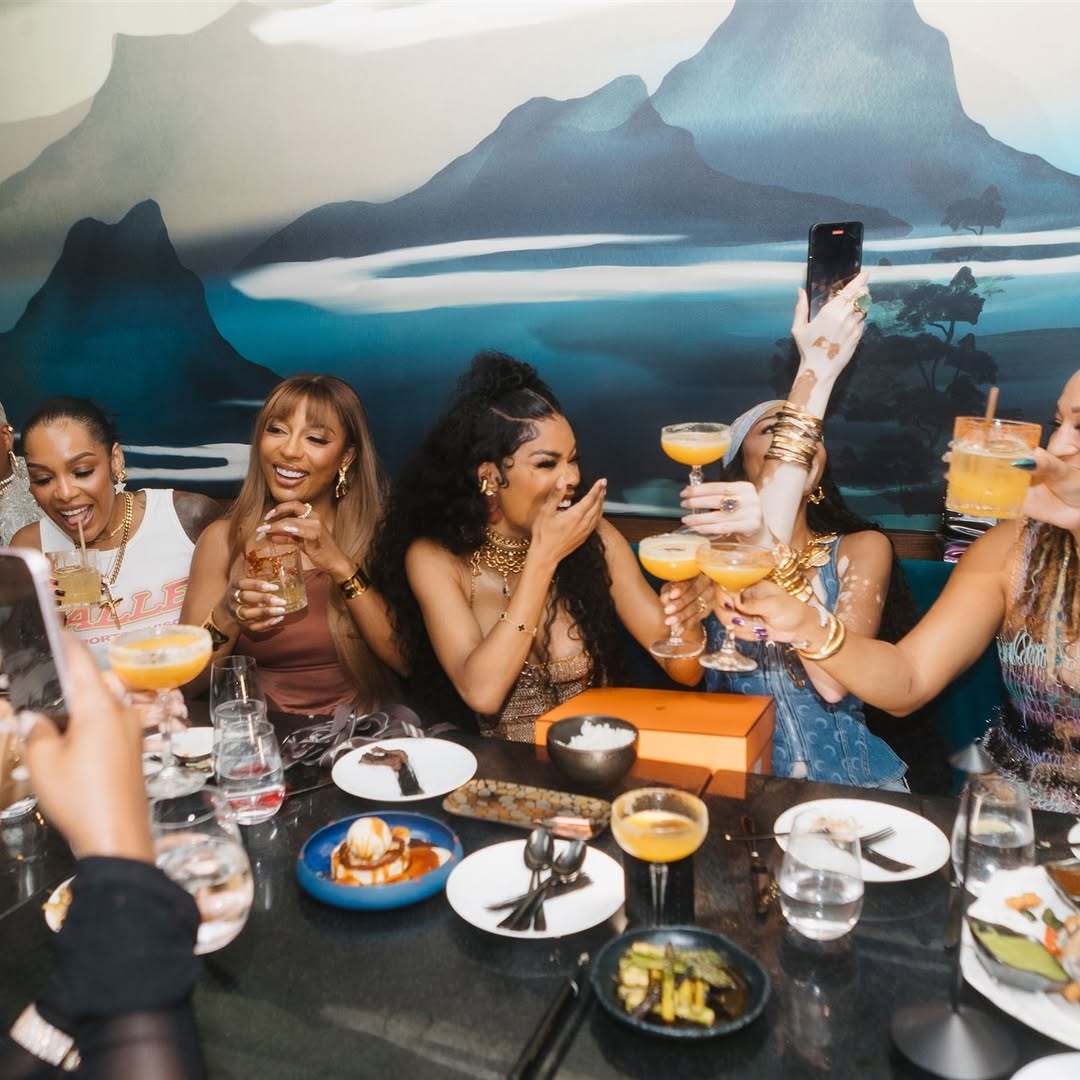 Teyana Taylor Celebrates Birthday Early at Miami’s Gekko Miami media 4