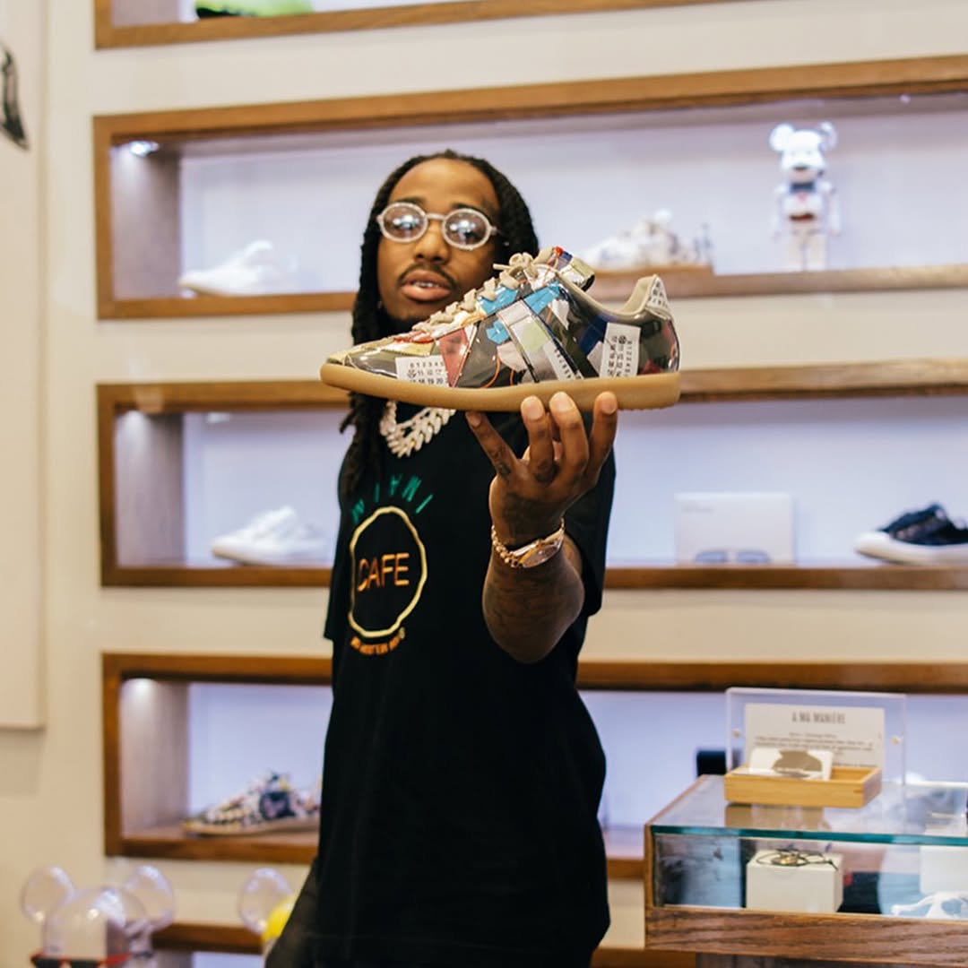 Sneaker Shopping: Complex Connects with @quavohuncho for Fresh Episode media 4