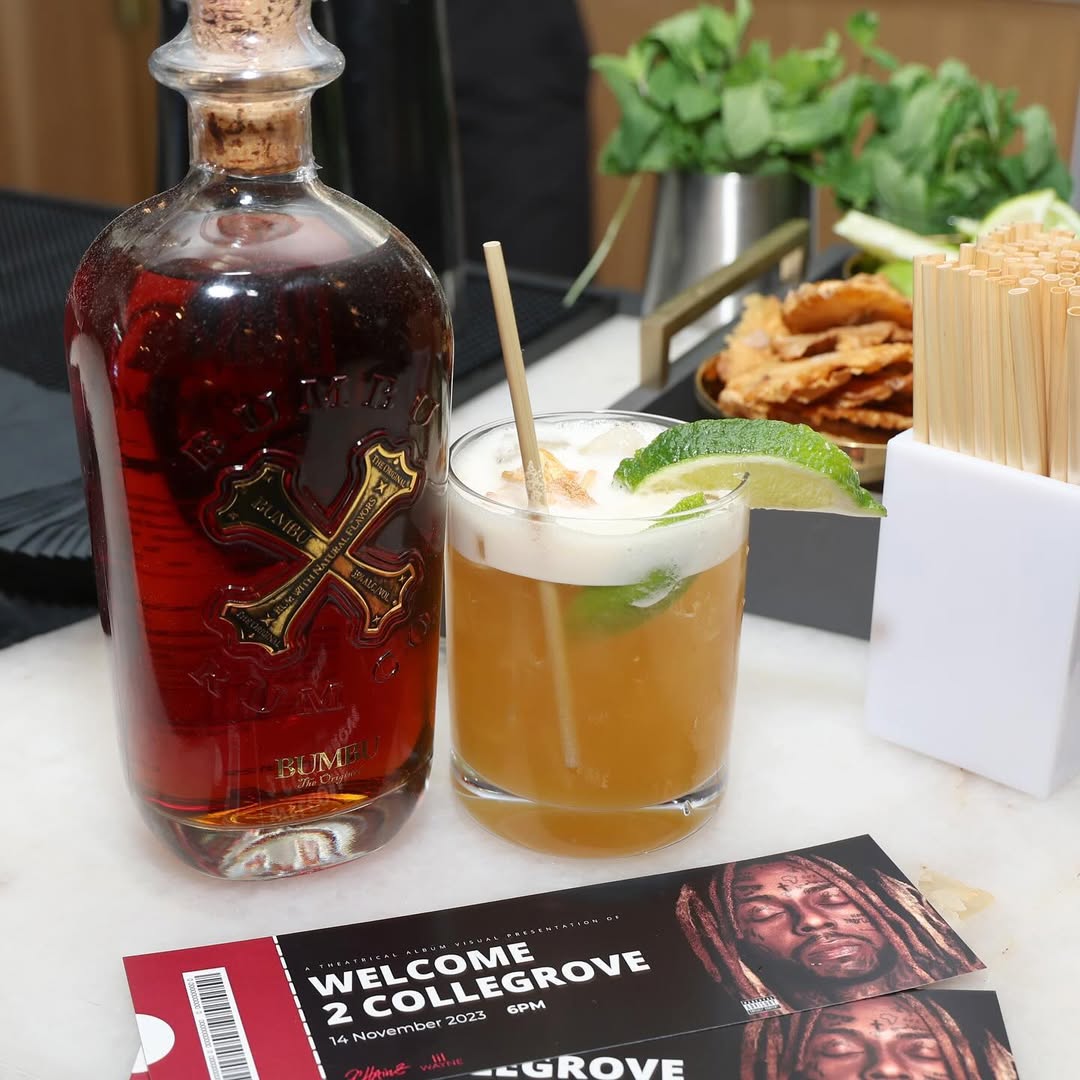 ColleGrove Listening Session: Hosted by The Gold Wing Group, PR by AMPR, Label Def Jam media 2