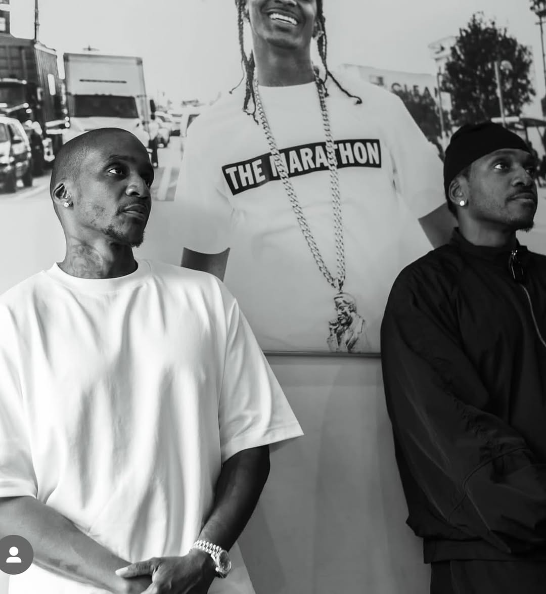 Marathon Partners with Clipse for Epic Collaboration media 3