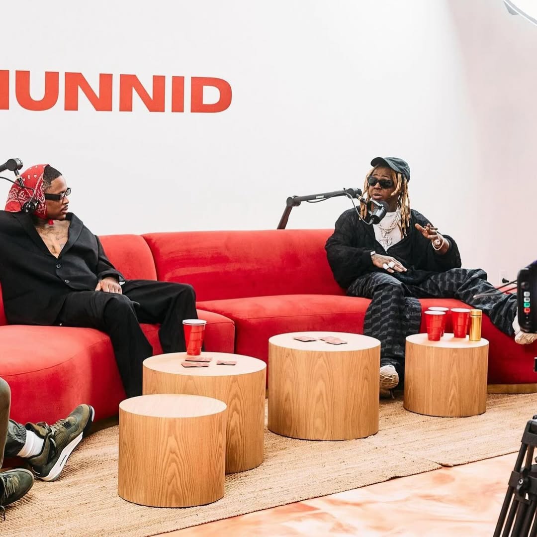 YG’s Latest Venture Spotlighted on 4Hunnid Podcast media 2