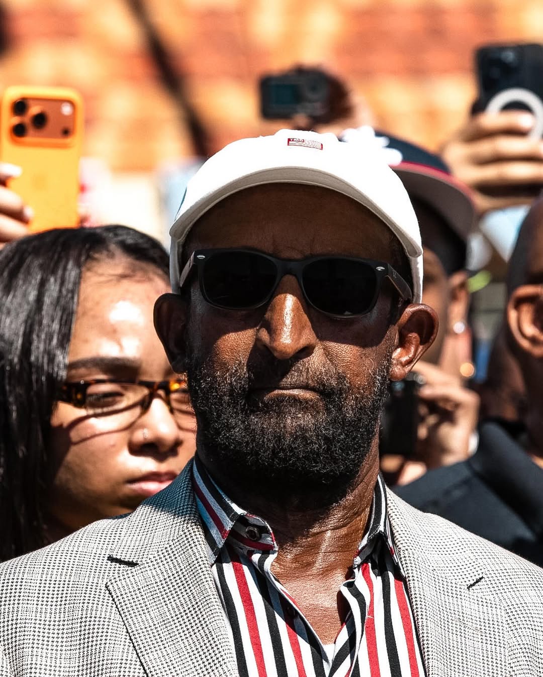 Nipsey Hussle Square Sign Dedication Celebrates His Legacy media 13