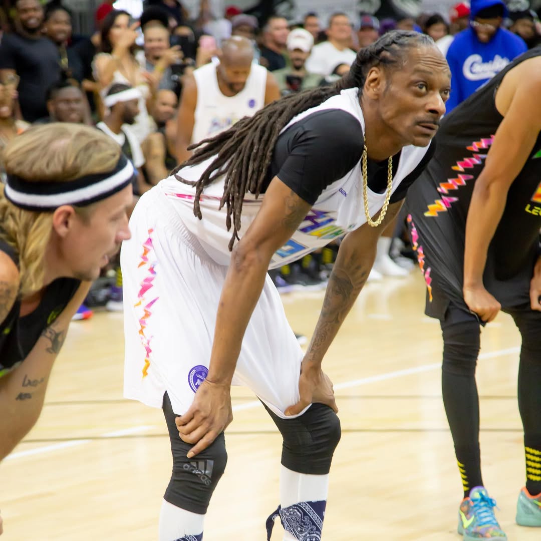 Quavo Teams Up with Legends for Charity Basketball Game at Mamba Sports Academy media 6