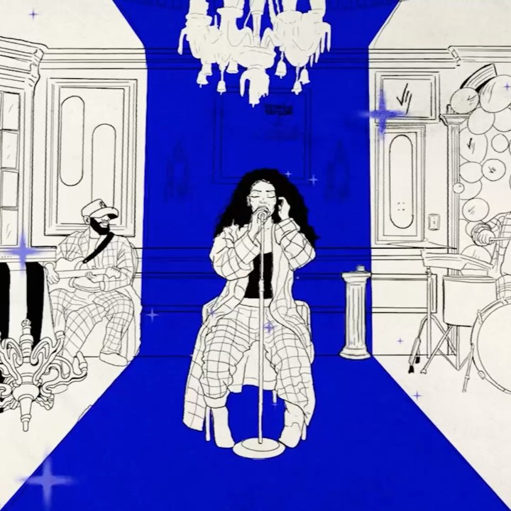 Cartunezzz Debuts: 10th Anniversary of Teyana Taylor’s VII in 20‑Minute A Cappella Animation media 2