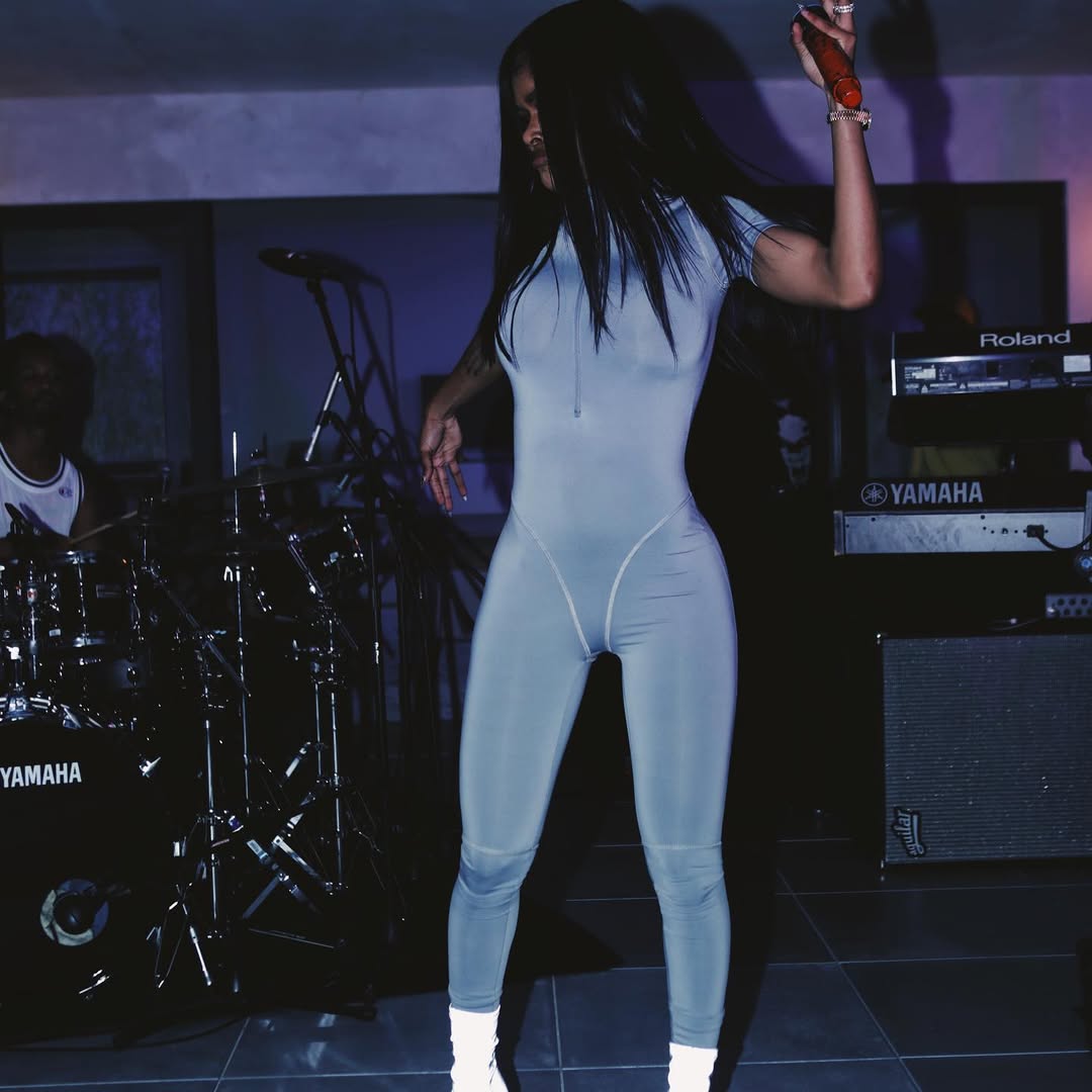 Amazon Music's Rap Rotation Party Features Teyana Taylor & YG media 2