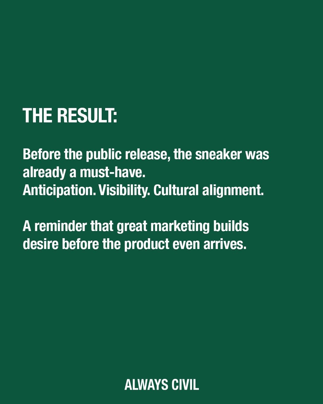 Teana Taylor's Air Jordan 3 Drop: A Real-Time Marketing Masterclass media 18