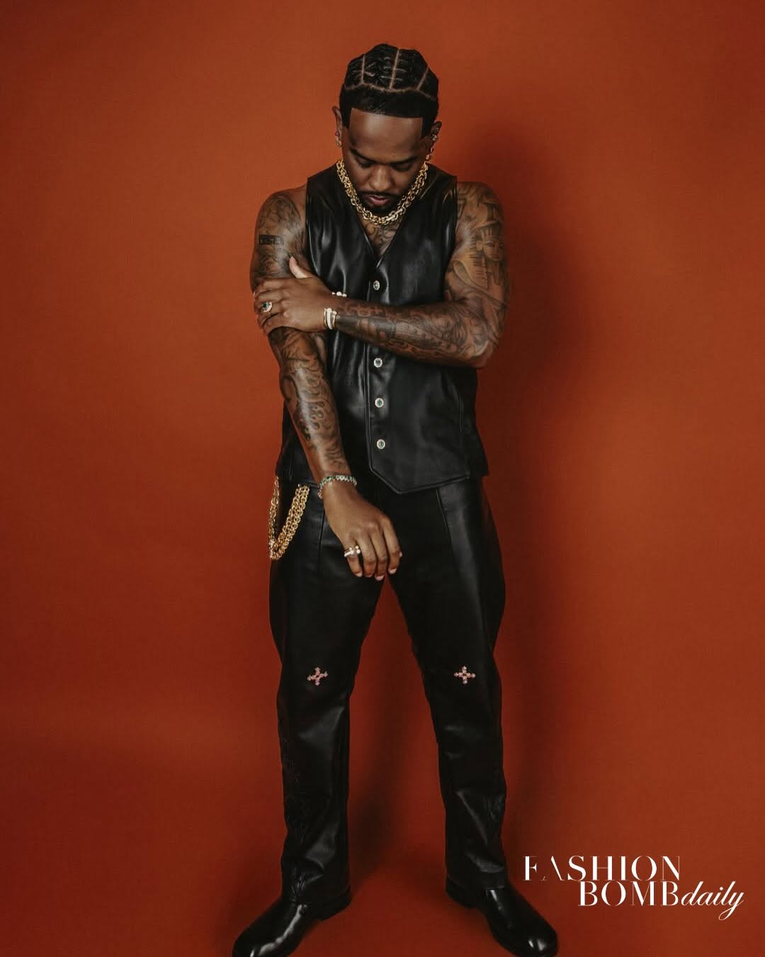 Giada Lardo Debuts Luxury Jewelry at London on Datrack media 5