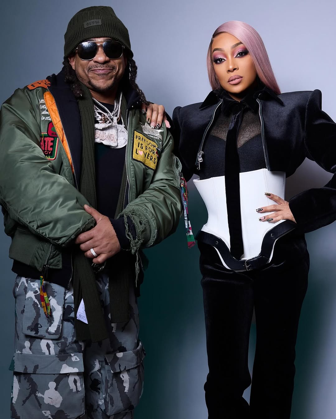 Max B Returns to Stage After 18 Years on 'Boy Is Mine' Tour media 3