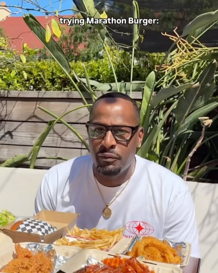 Marathon Burger Opens Flagship in Fairfax District, Honoring Nipsey Hussle's Legacy media 3