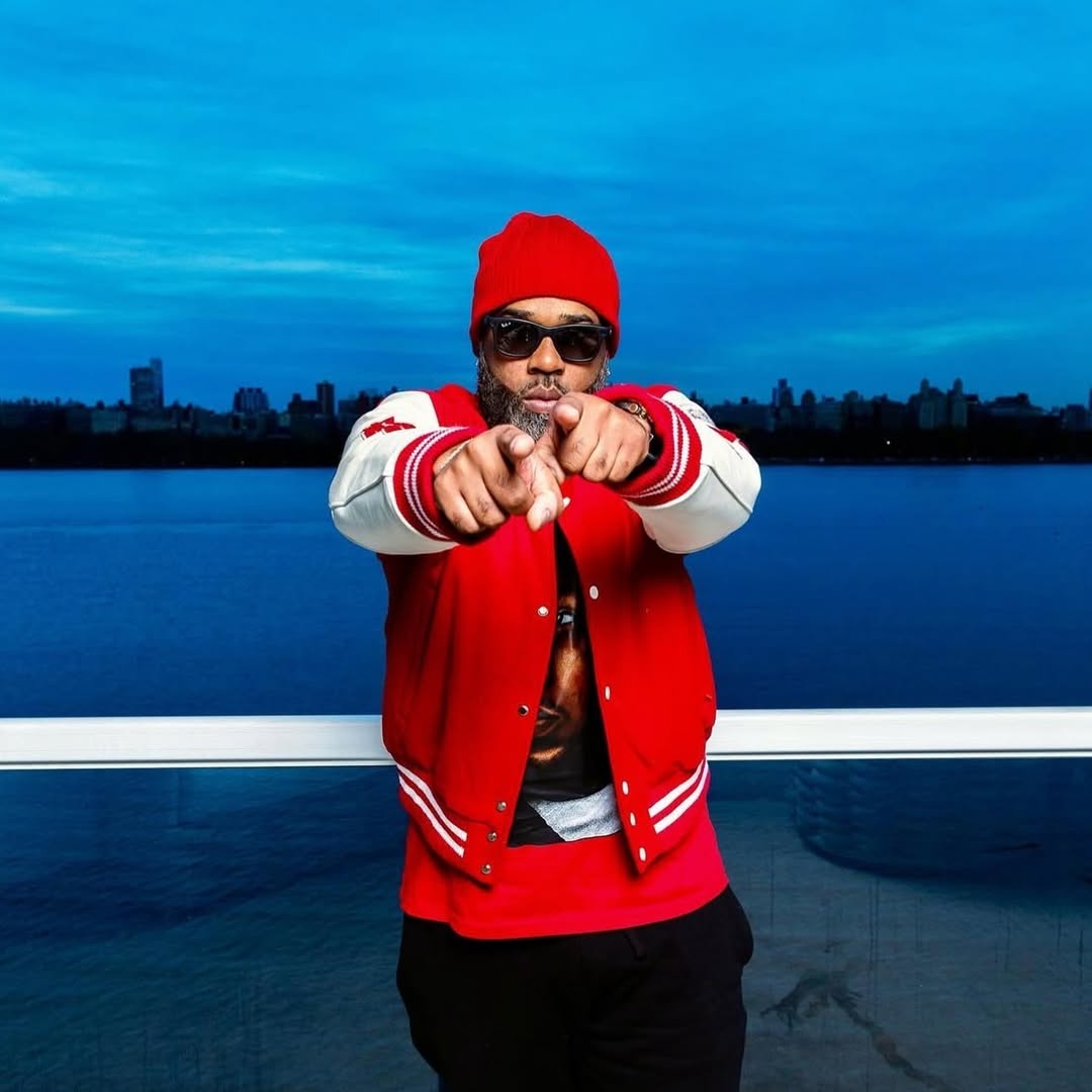 Marathon Clothing Shines on the Joe Budden Podcast media 3