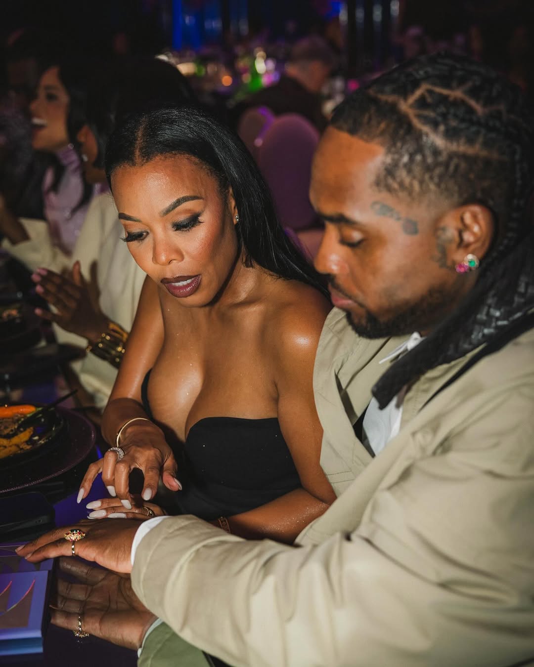 London on the Datrack: Celebrating Impact at NAACP Awards Dinner media 7