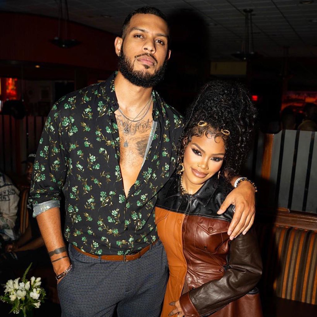 Teyana Taylor Shines at Pyer Moss Met Gala Afterparty media 5