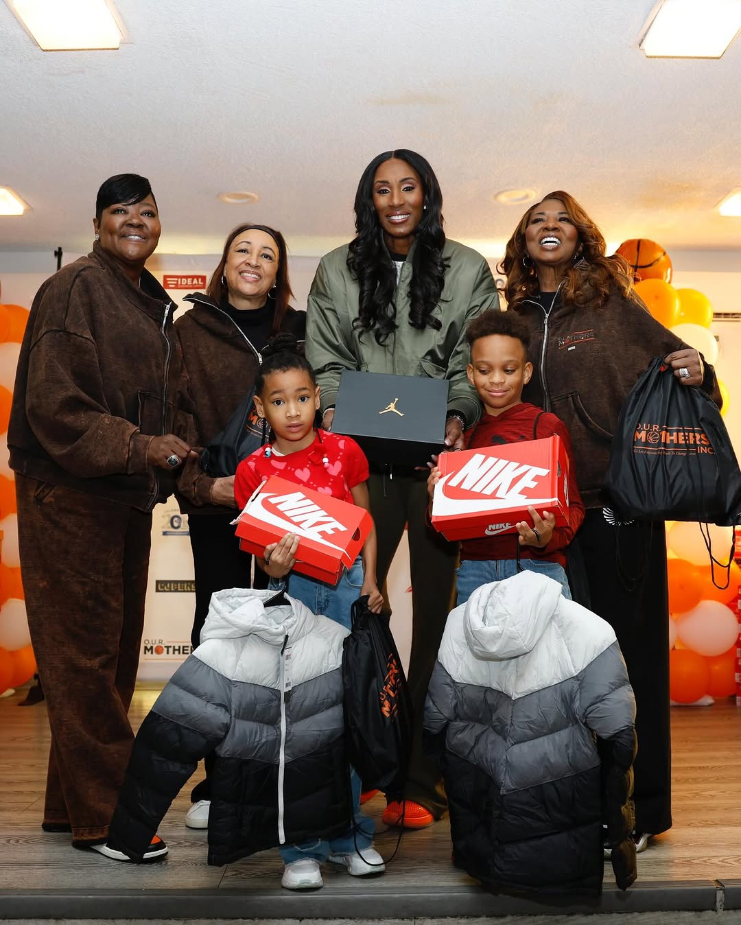 All-Star Weekend Brings Community Impact to Inglewood Elementary