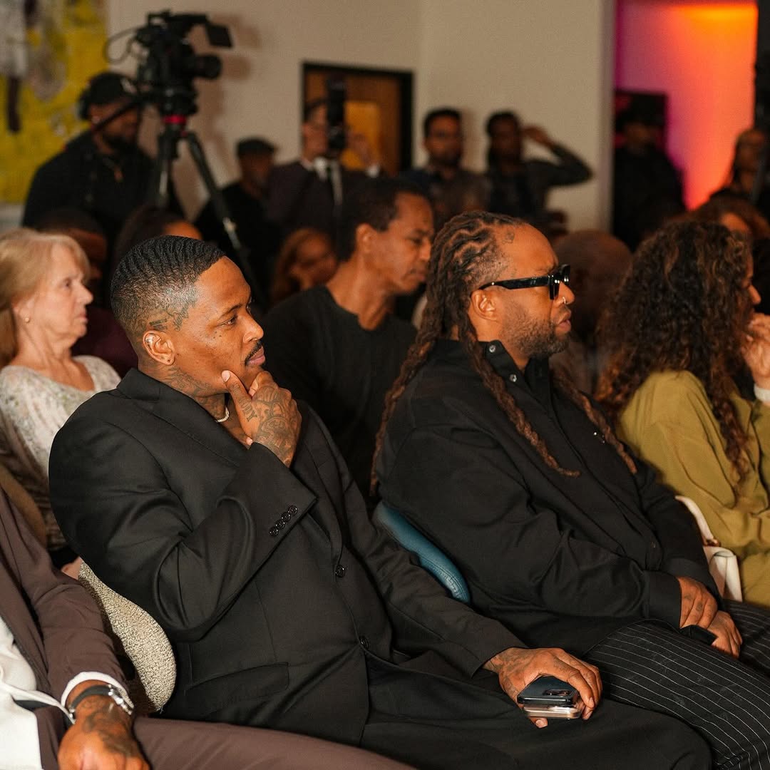 The PushBack: LA's Intimate Talk on Voting and Community Impact media 4