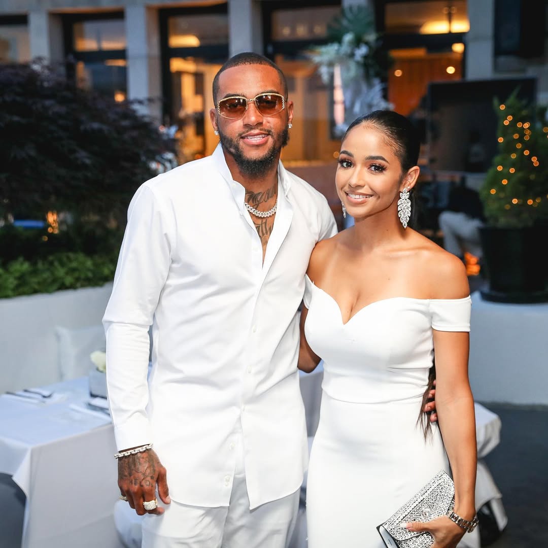 Denzel Jackson Hosts Welcome‑Back Dinner for Philadelphia Eagles media 2