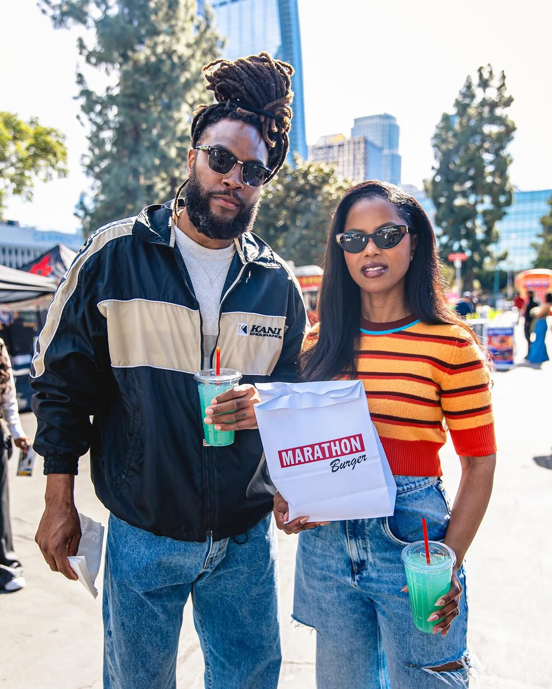 Rams Partner with Black On The Block for Black History Month in LA media 6