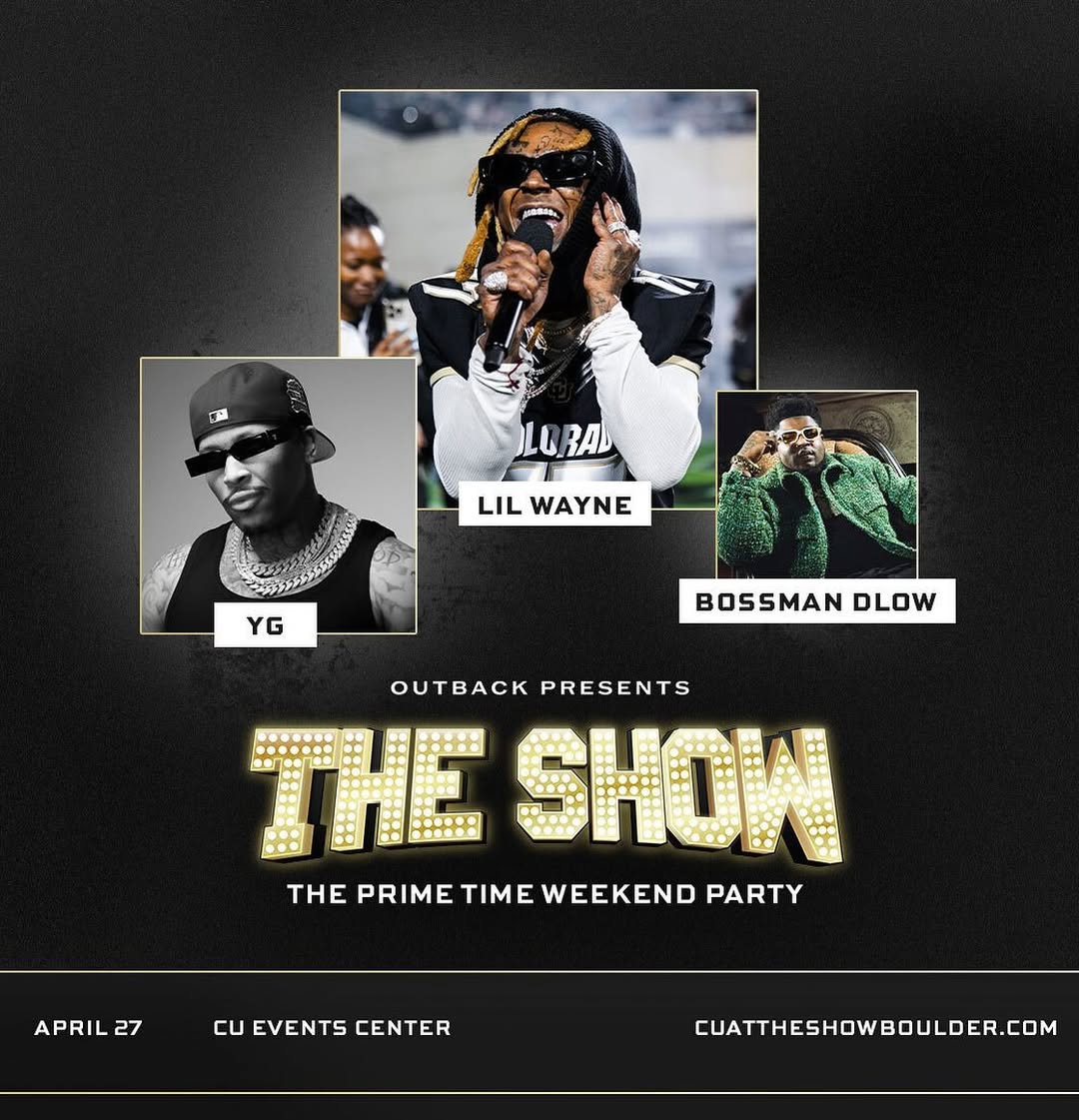 Discover CU At The Show in Boulder media 2