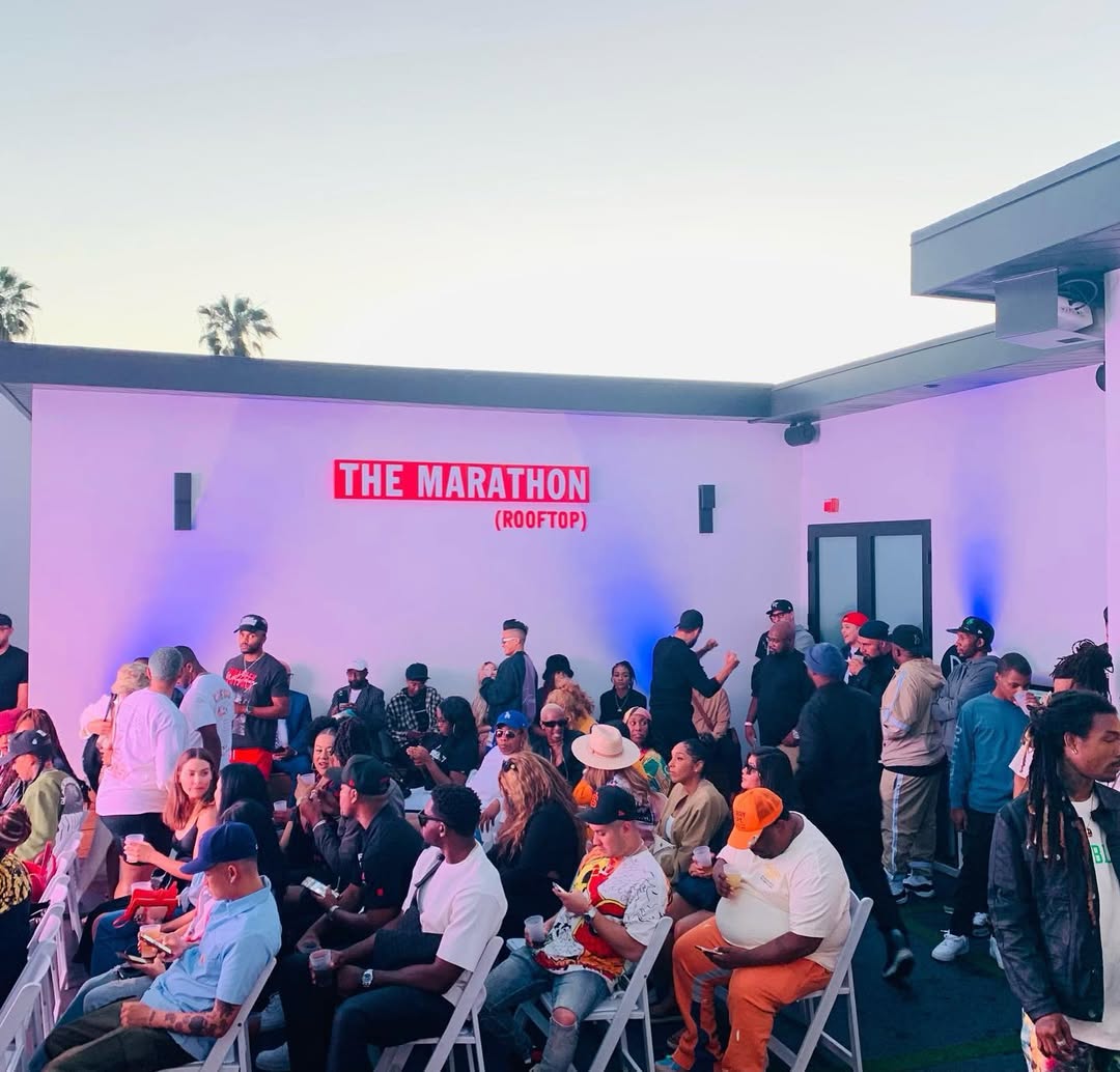 The Marathon Documentary Premieres & Flagship Dispensary Grand Opening media 3