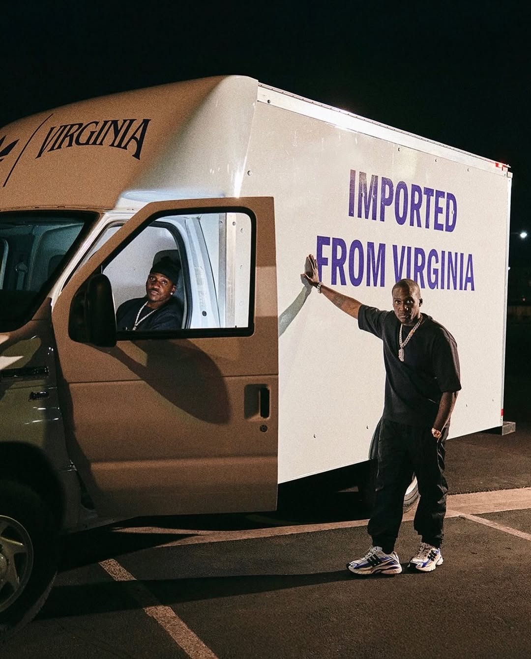 The Clipse Drop Sneaker Preview at ComplexCon Las Vegas media 4