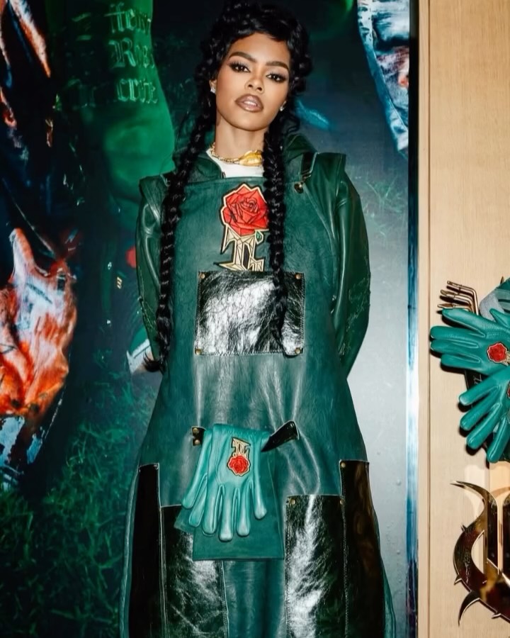 Teana Taylor's Air Jordan 3 Drop: A Real-Time Marketing Masterclass media 15