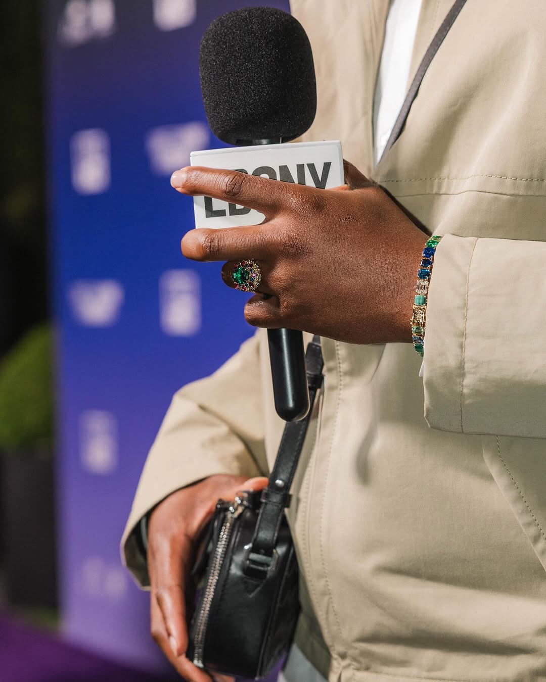 London on the Datrack: Celebrating Impact at NAACP Awards Dinner media 3