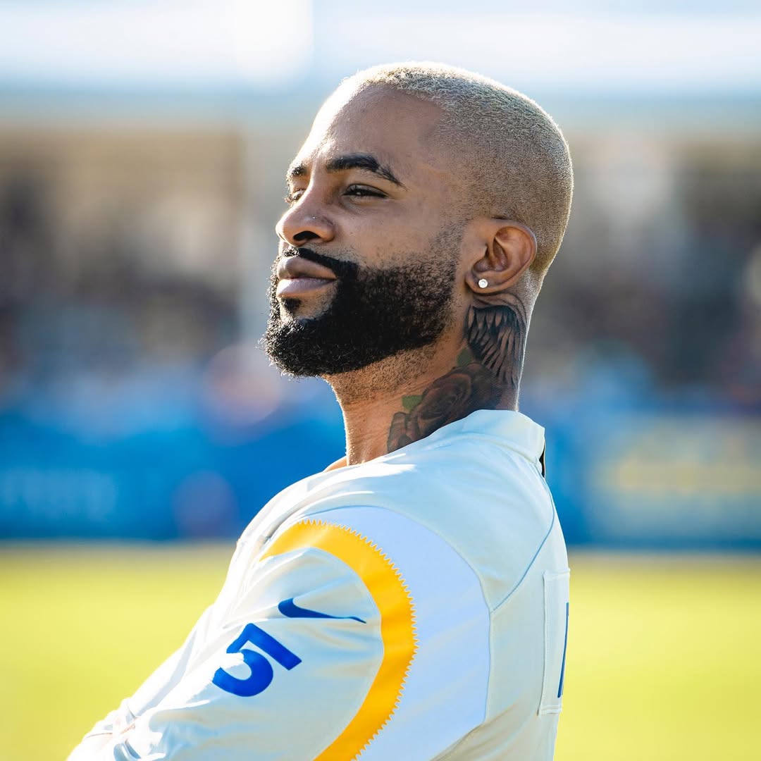 AlwaysCivil Teams Up with Rams for First Celebrity Flag Football Game media 2